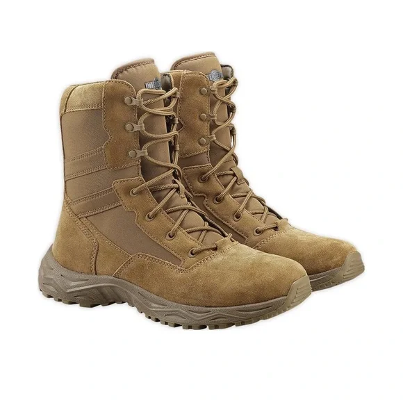 Boots Coyote Brown Walmart Interceptor Work Boots Interceptor